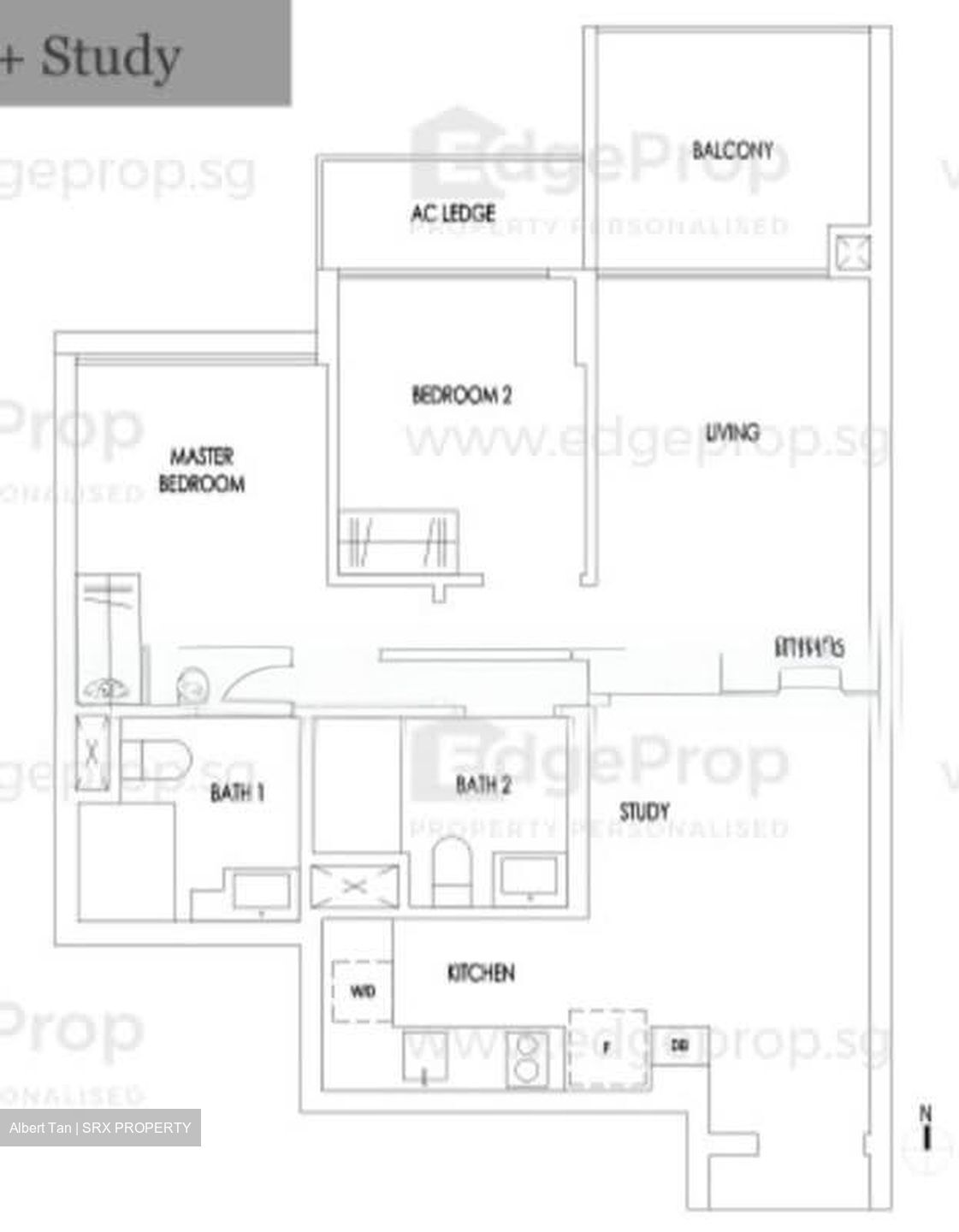 Treasure at Tampines (D18), Condominium #596656021
